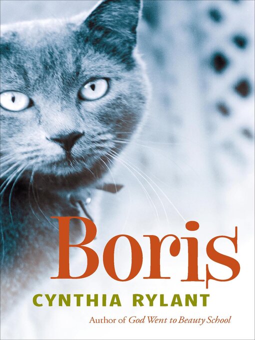 Cover image for Boris